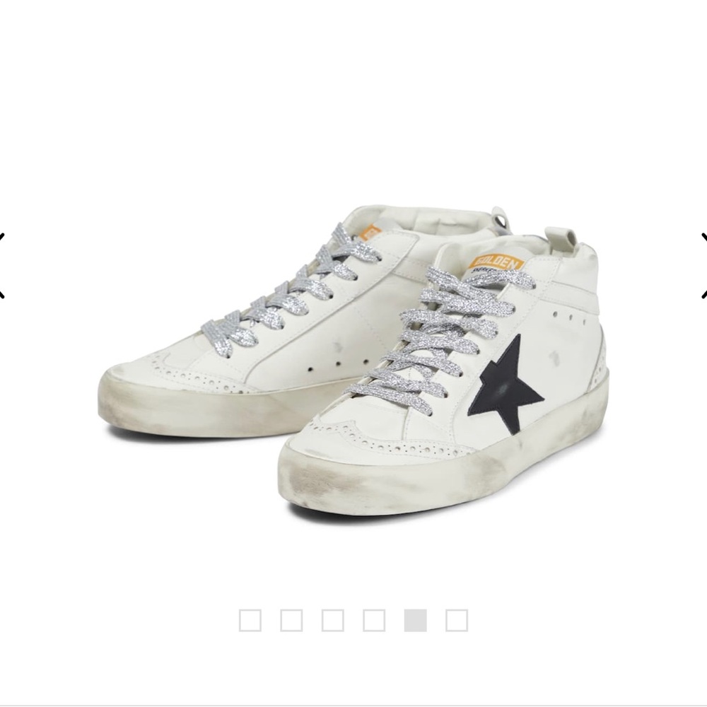 Golden Goose Midstar